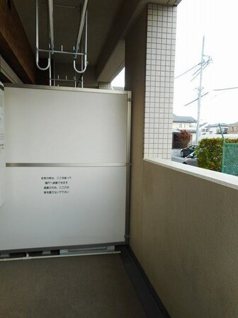 プラシード Kの物件内観写真